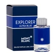 Montblanc - Explorer Ultra Blue - 4,5 ml - Edp